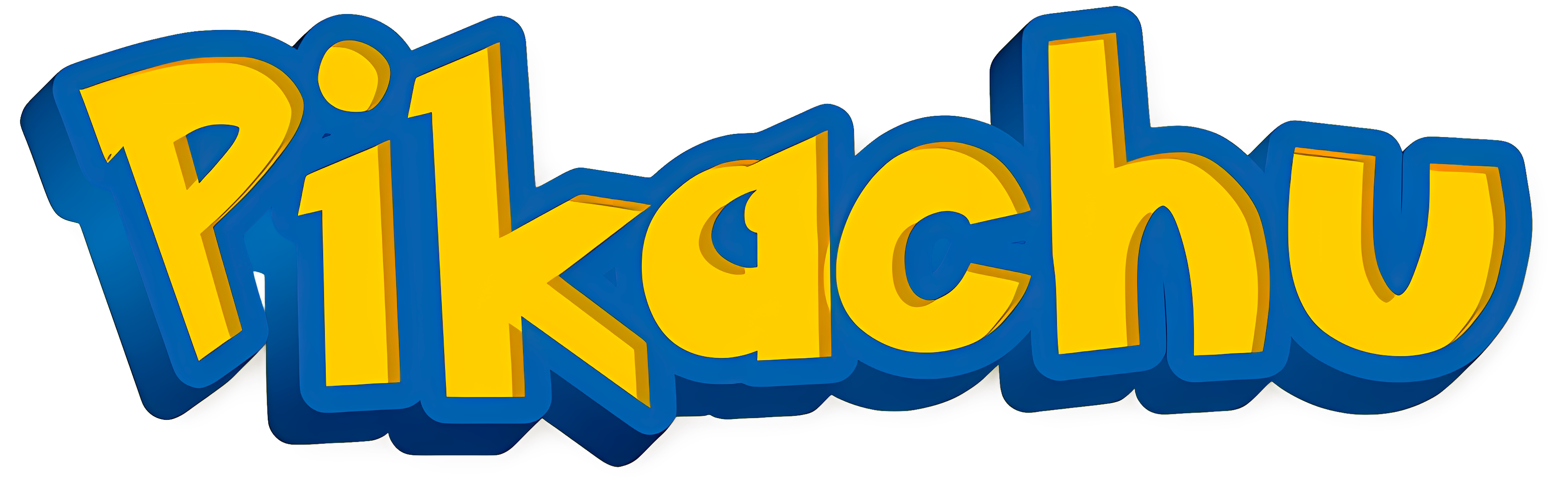 Pikachu OG Logo
